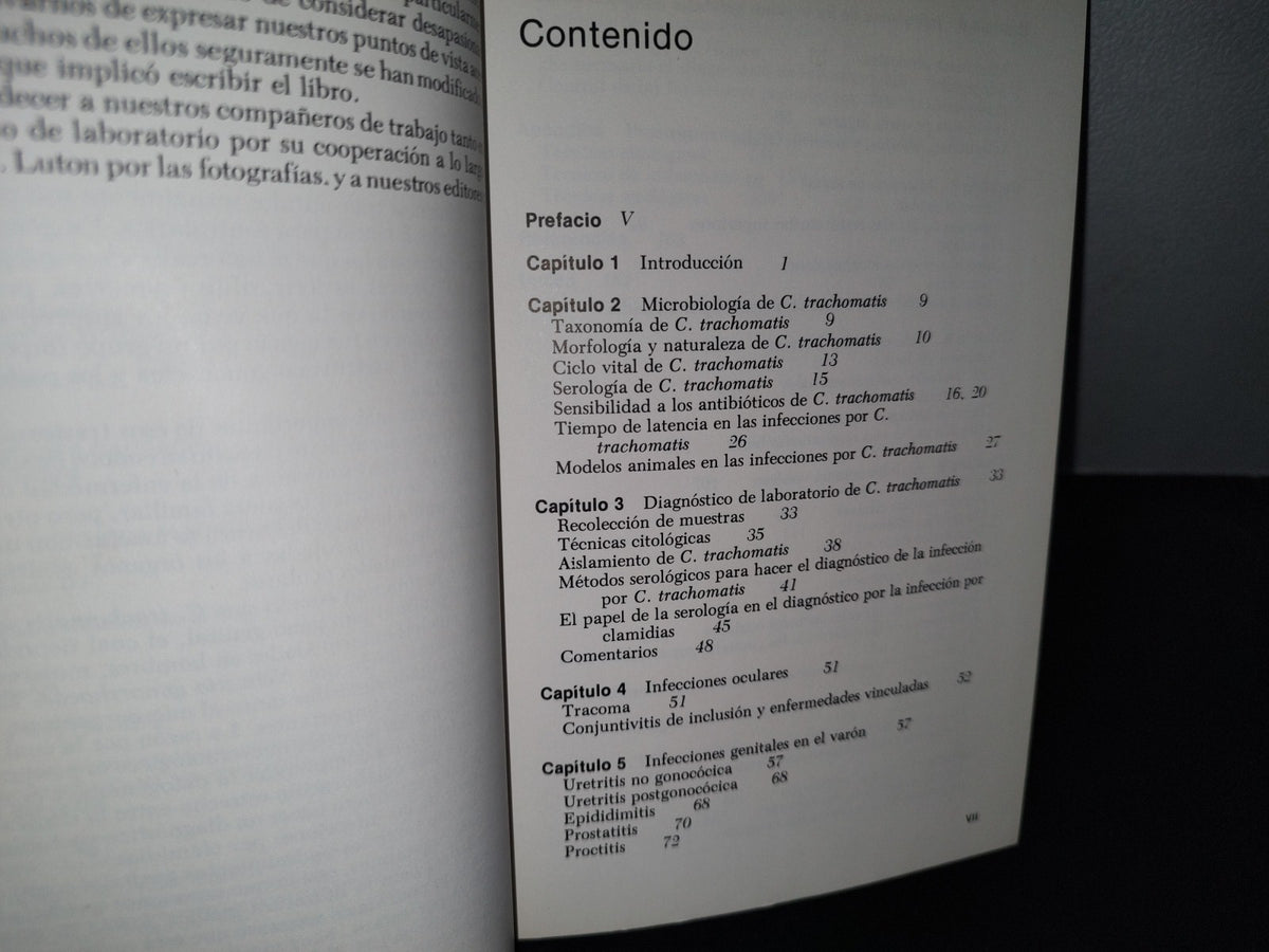 68- Infecciones Genitales Por Chlamydia Trachomatis - J. D. Oriel, G. L. Ridgway - Tomo 2
