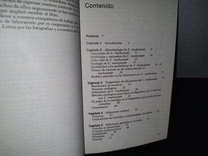 68- Infecciones Genitales Por Chlamydia Trachomatis - J. D. Oriel, G. L. Ridgway - Tomo 2