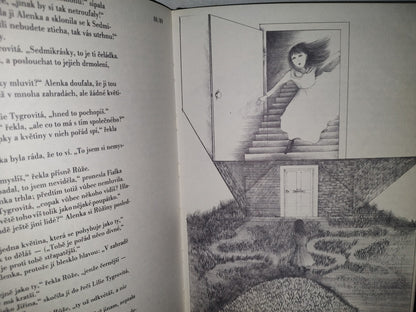 174- Checo. Alicia En El País De Las Maravillas / Alenka V Kraji Divů Z Zrcadlem. Lewis Carroll 1982