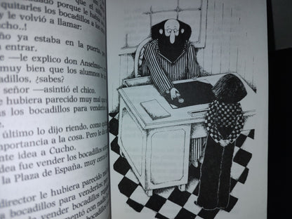101- Cucho - José Luis Olaizola - El Barco De Vapor