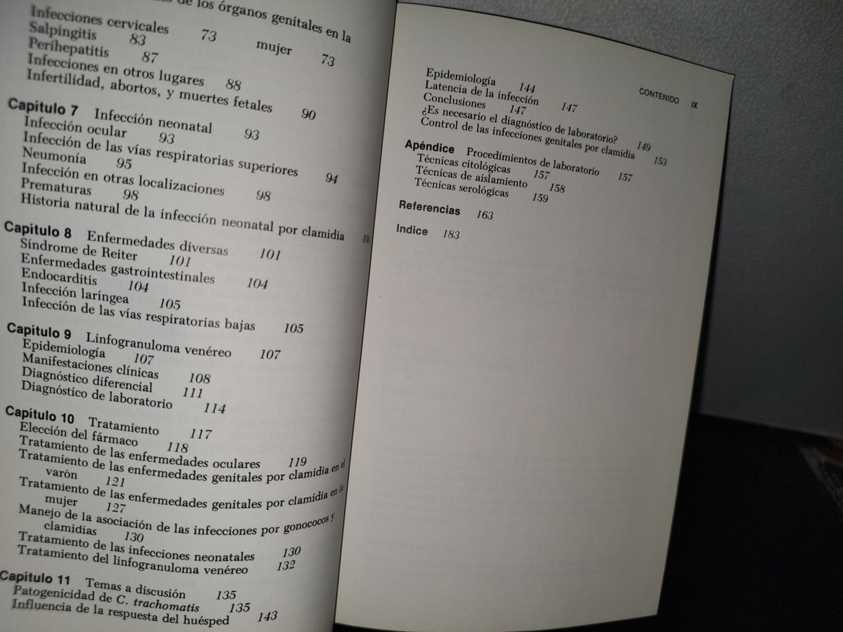 68- Infecciones Genitales Por Chlamydia Trachomatis - J. D. Oriel, G. L. Ridgway - Tomo 2
