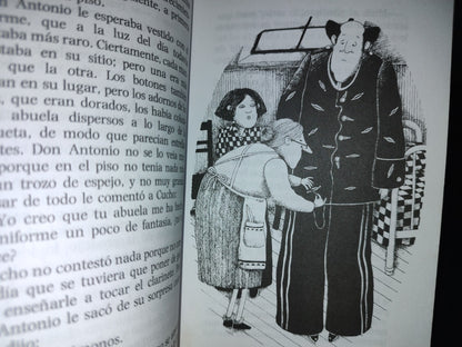101- Cucho - José Luis Olaizola - El Barco De Vapor