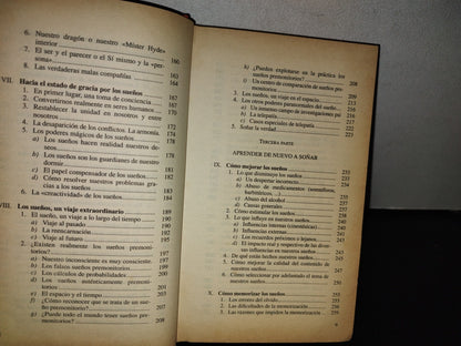 100- Biblioteca Fundamental Año Cero. El Universo Secreto De Los Sueños - Pierre Fluchaire - 1994