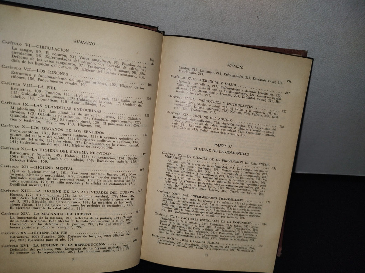 75- Higiene Del Individuo Y De La Sociedad - C. E. Turner, A. M. .- La Prensa Médica Mexicana 1949