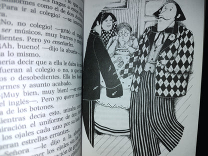101- Cucho - José Luis Olaizola - El Barco De Vapor