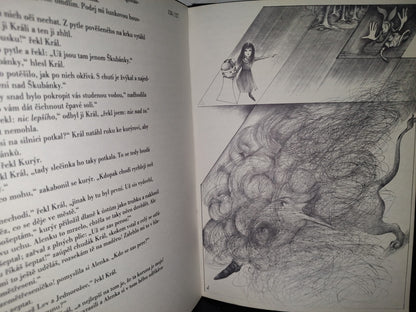 174- Checo. Alicia En El País De Las Maravillas / Alenka V Kraji Divů Z Zrcadlem. Lewis Carroll 1982