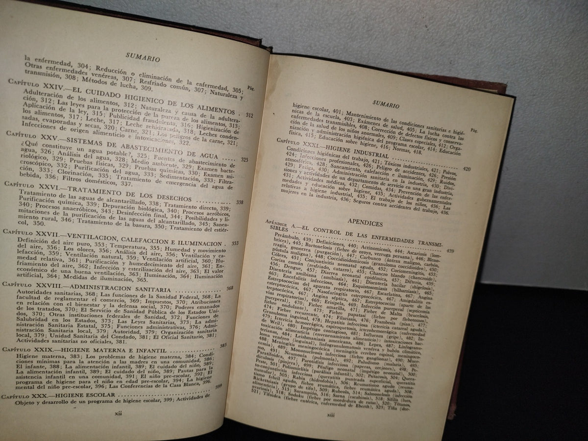 75- Higiene Del Individuo Y De La Sociedad - C. E. Turner, A. M. .- La Prensa Médica Mexicana 1949