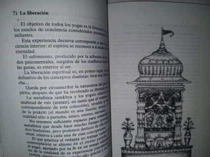 34- Los Yogas - Jean-Michel Varenne