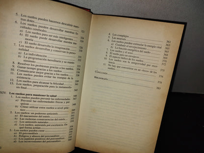 100- Biblioteca Fundamental Año Cero. El Universo Secreto De Los Sueños - Pierre Fluchaire - 1994