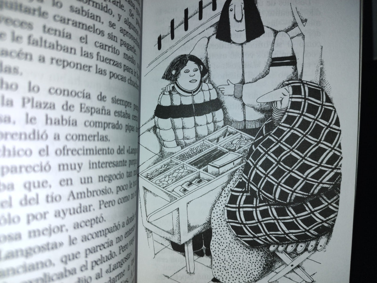101- Cucho - José Luis Olaizola - El Barco De Vapor