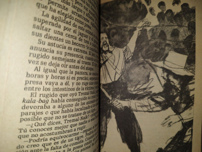 151- Emilio Salgari: A La Conquista De Un Imperio - Ediciones Orbis, S. A. - 1987