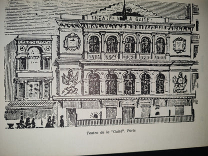 84- Obras Selectas De Moliere - Edigonvill - 1984