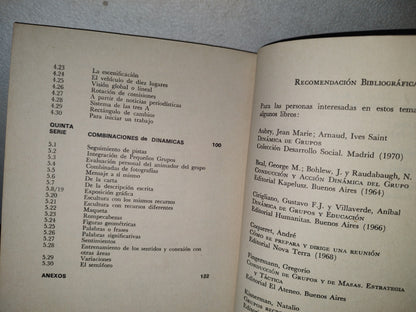 80- Desarrollo Personal. Integración Comunitaria. Guía De Ejercicios Y Dinámicas. Luis Guzmán García