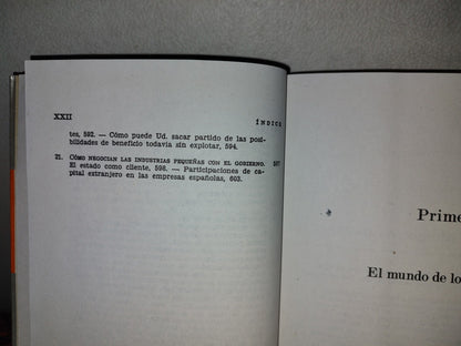 143- Organización De Empresas - J. K .Lasser - Editorial Hispano Europea - 1984