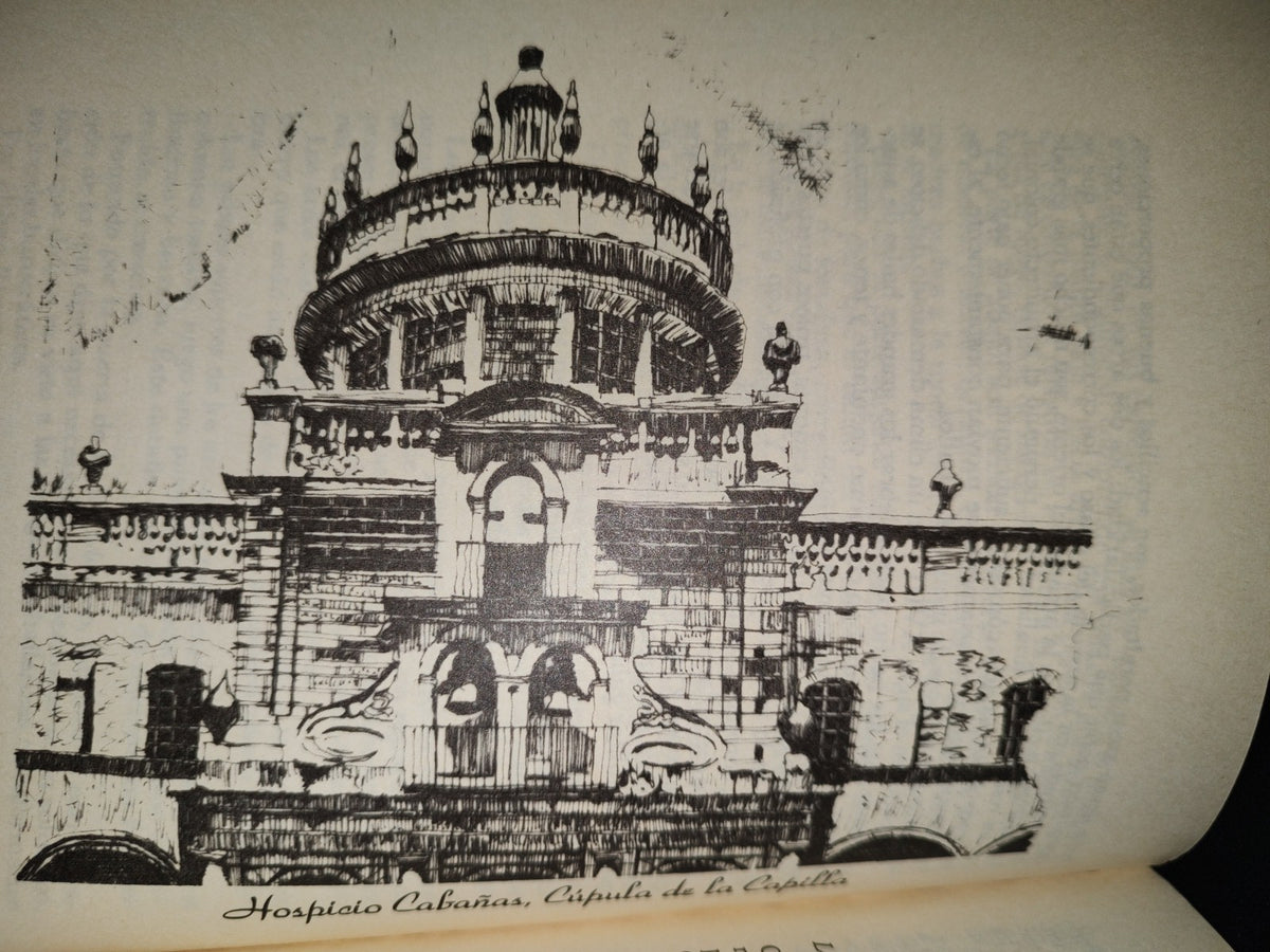54- Arquitectura De La Ciudad De Guadalajara - Miguel García López - H. Ayuntamiento De Guadalajara, 1984