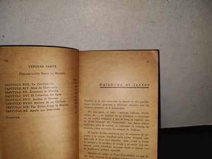 92- Cuauhtémoc. Vida Y Muerte De Una Cultura - Héctor Pérez Martínez - Populibros ”La Prensa” 1954