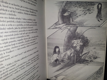 174- Checo. Alicia En El País De Las Maravillas / Alenka V Kraji Divů Z Zrcadlem. Lewis Carroll 1982