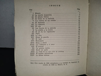 85- Las Confesiones De Don Cayetano - Isidoro Gurria Urgell - 1965