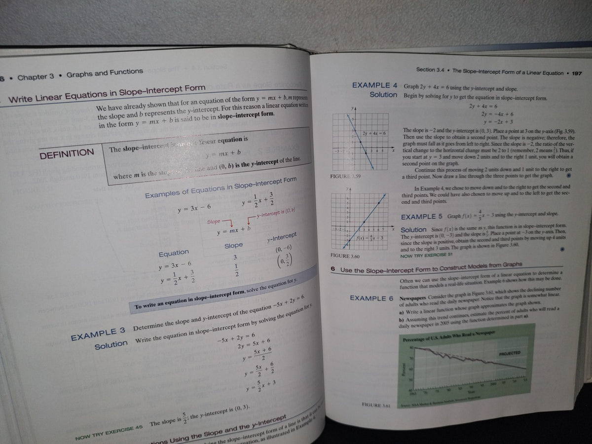 74- Intermediate Algebra For College Students. Sixth Edition - Allen R. Angel - 2004