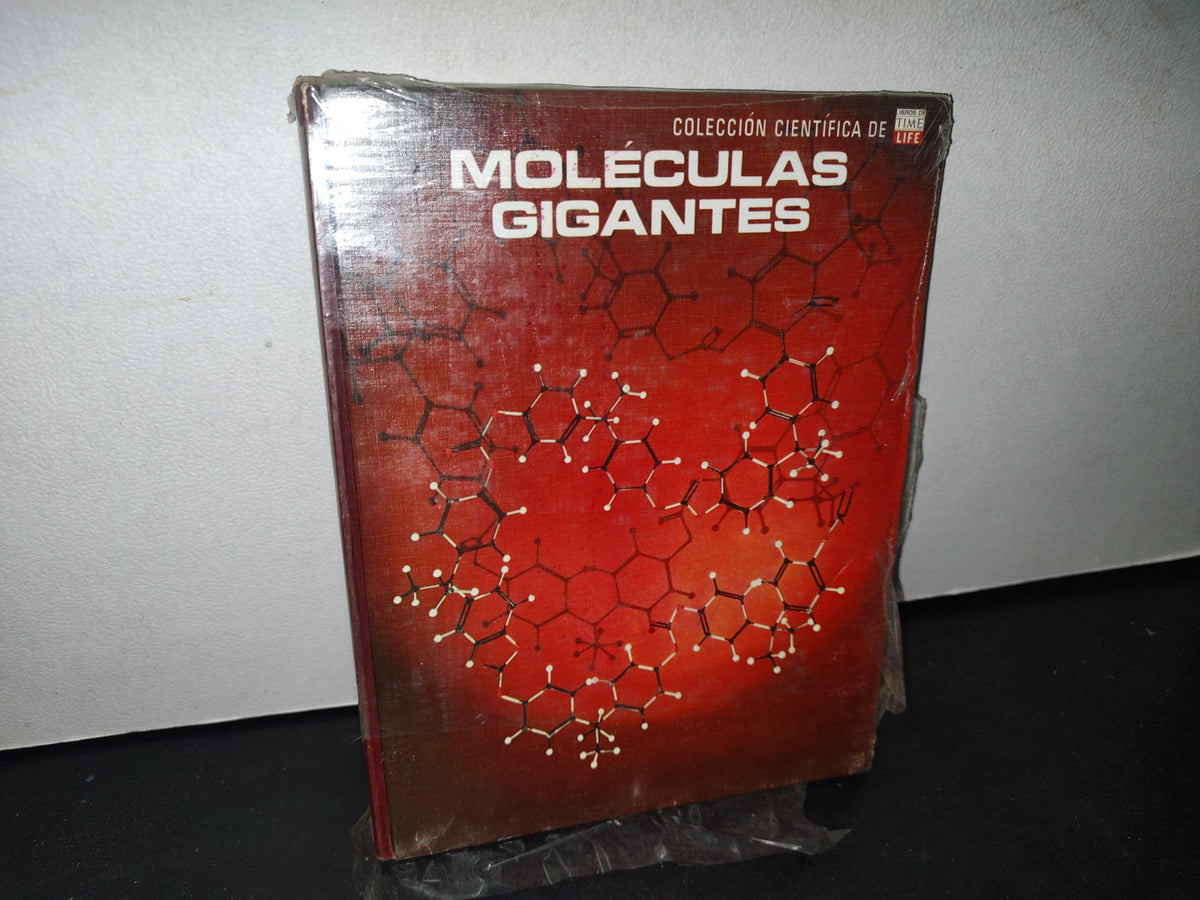 74- Colección Científica De Time Life. Moléculas - 80'S