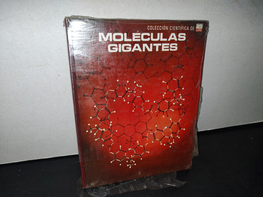 74- Colección Científica De Time Life. Moléculas - 80'S