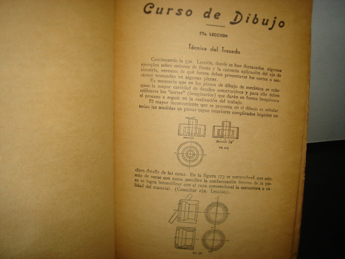 7- Para Aprender A Dibujo - Marcos Evelson. Talleres Gráficos "Index", 1944