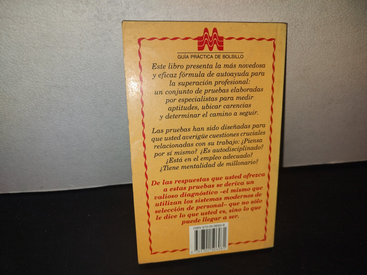 209- Tests Para Empleados Y Ejecutivos - Kristy Lee