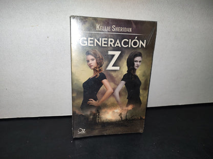 21- Generación Z - Kellie Sheridan - Oz Editorial