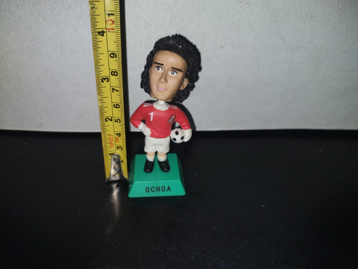 A2- Figura Cabezón Bimbo - Selección Mexicana De Fútbol. Guillermo Ochoa - 2000'S