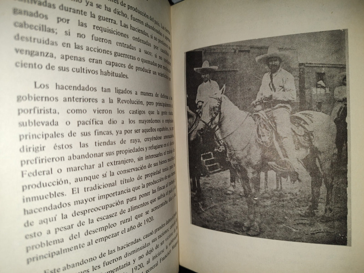 202- Historia General De La Revolución Mexicana. Tomo IV - José C. Valadés - 1979