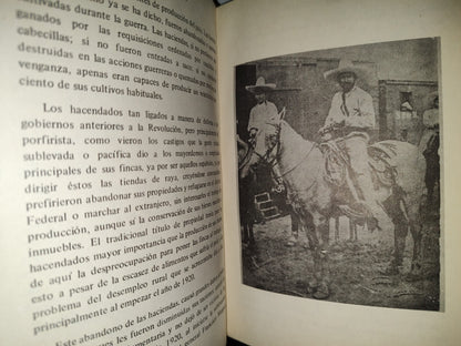 202- Historia General De La Revolución Mexicana. Tomo IV - José C. Valadés - 1979