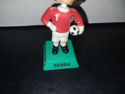 A2- Figura Cabezón Bimbo - Selección Mexicana De Fútbol. Guillermo Ochoa - 2000'S