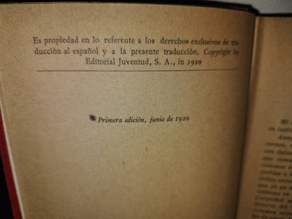 63- La Cartuja De Reposoir - Henry Bordeaux - Primera Edición 1929