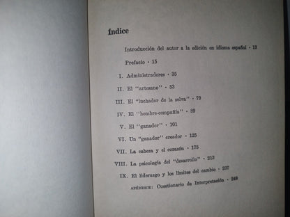 34- El Ganador. El Nuevo Tipo De Líder En Los Negocios - Michael Mccoby