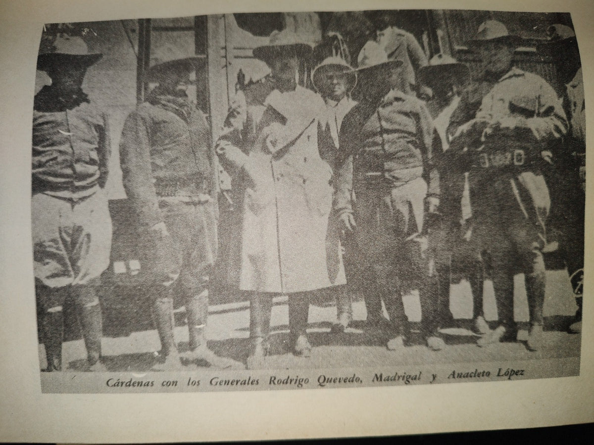202- Historia General De La Revolución Mexicana. Tomo IV - José C. Valadés - 1979