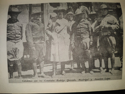 202- Historia General De La Revolución Mexicana. Tomo IV - José C. Valadés - 1979