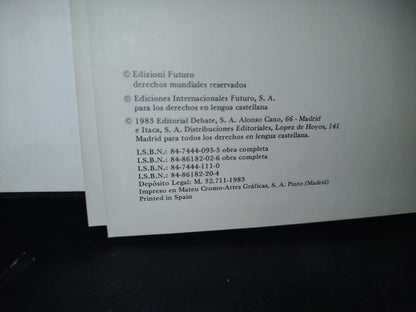74- Protagonistas De La Civilización. Mozart - Ediciones Internacionales Futuro, 1983