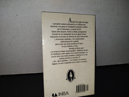 91- Los Muchachos Locos De Aquel Verano - Gerardo De La Torre - Editorial Joaquín Mortiz / INBA. Primera Edición 1994. Firmado