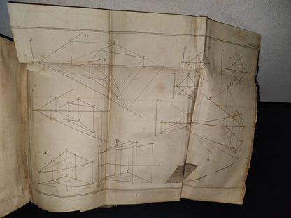 64- Compendio De Matemáticas Puras Y Mixtas - José Mariano Vallejo - Tomo Segundo - 1847