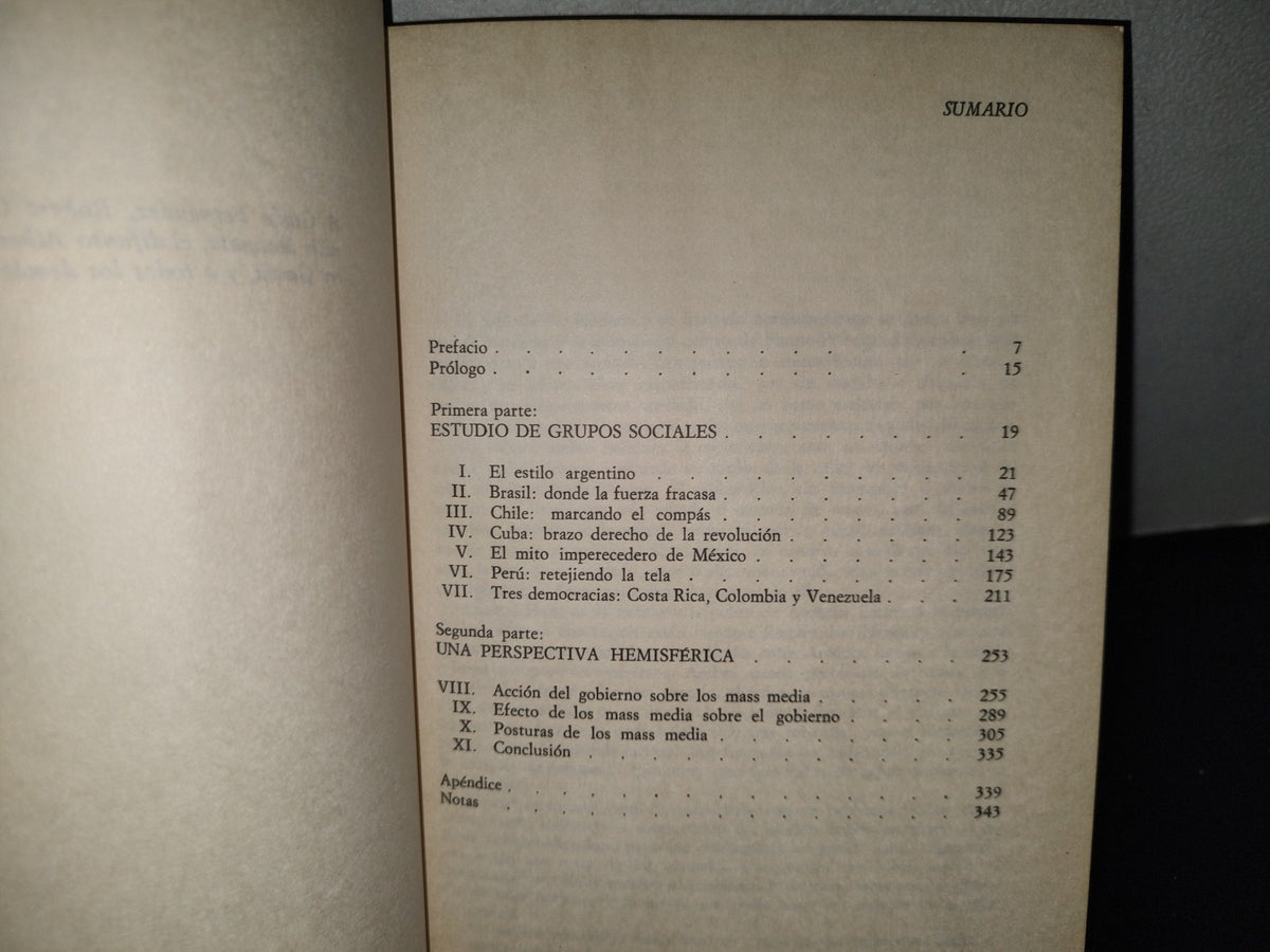 143- Libertad De Expresión En América Latina - Robert N. Pierce - Editorial Mitre - 1982