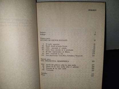 143- Libertad De Expresión En América Latina - Robert N. Pierce - Editorial Mitre - 1982