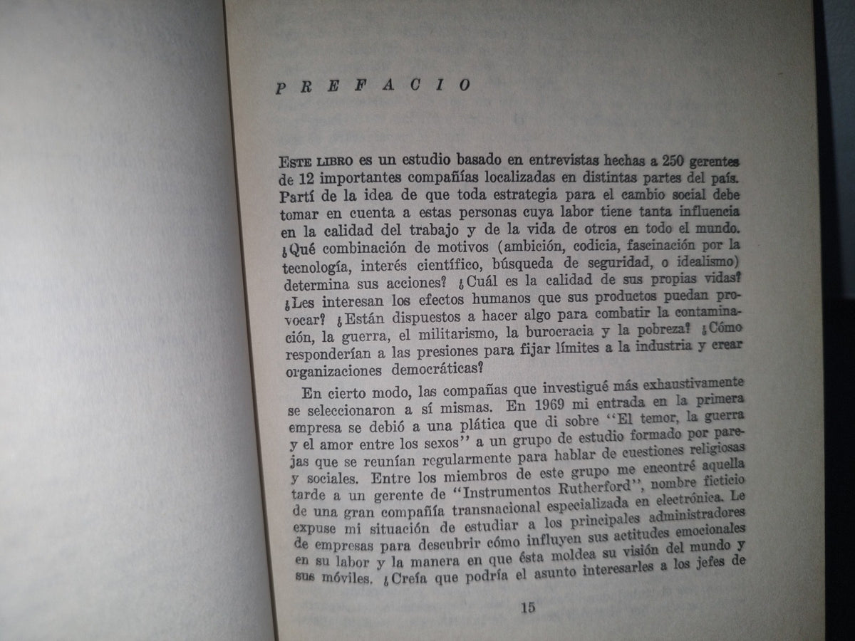 34- El Ganador. El Nuevo Tipo De Líder En Los Negocios - Michael Mccoby