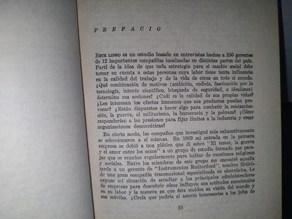 34- El Ganador. El Nuevo Tipo De Líder En Los Negocios - Michael Mccoby