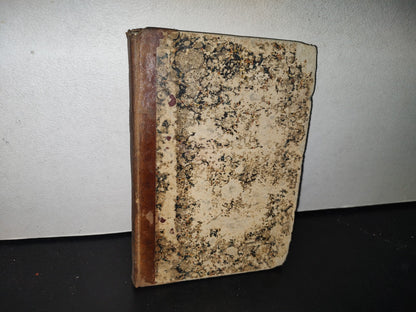 80- Historia Crítica De Las Cortes Reformadoras Por..... - Tomo I - Madrid. Imprenta De Uzal Y Aguirre, 1845