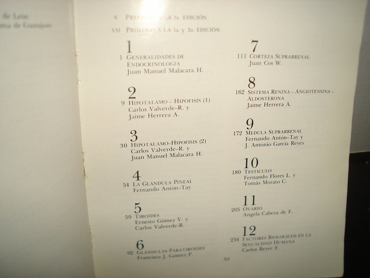 32- Fundamentos De Endocrinología Clínica - Malacara, García Viveros, Valverde