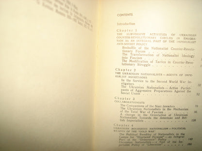 167- Inglés - Anatomy Of Treason - V. Cherednychenko - Politvidav Ukraini Publishers - 1984