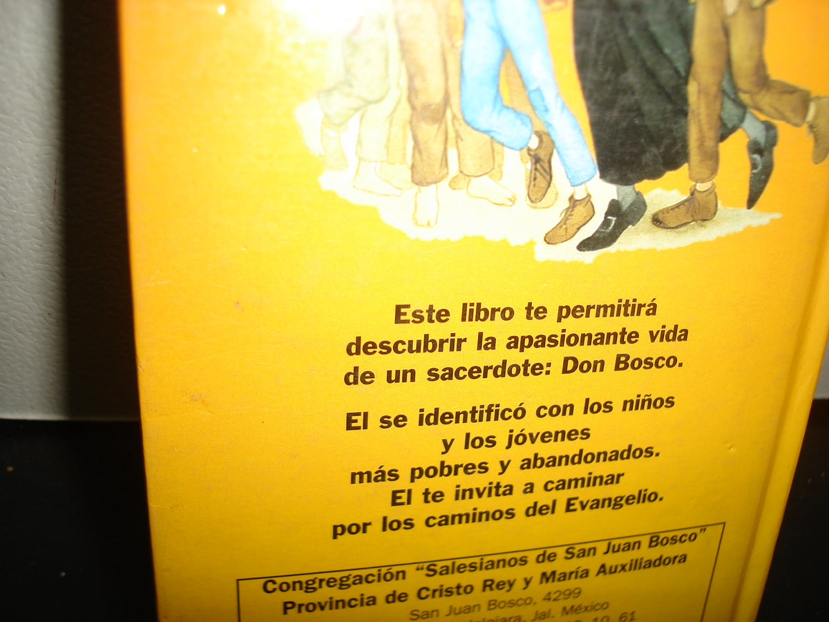 34- Don Bosco Mi Amgo