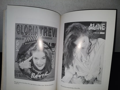78- Aline. La Gloria Por El Infierno - Rubén Aviña - Primera Edición 1998