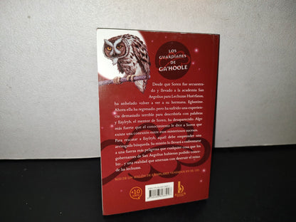 114- Los Guardianes De Ga'Hoole. Libro Tercero, El Rescate - Kathryn Lasky - Ediciones B - 2010