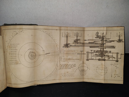64- Compendio De Matemáticas Puras Y Mixtas - José Mariano Vallejo - Tomo Segundo - 1847